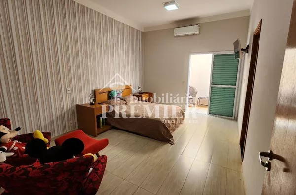 Cód.; CA343- Casa de condomínio - 3 dormitórios - condomínio Futura- Mirassol/SP