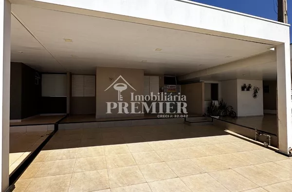 Cód.:CA3203 - Casa em condomínio - 3 dormitórios -Cond. Parque da Liberdade I- São José Do Rio Preto/SP