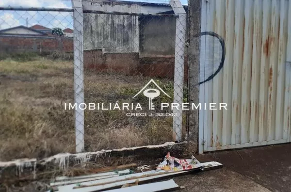Terreno - 710 m² - Vila Ercília - São José Do Rio Preto/SP