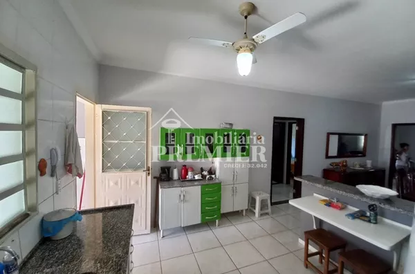 Cód.: CA2782 - Casa  - 3 Dormitórios - Jardim Nunes - São José Do Rio Preto/SP