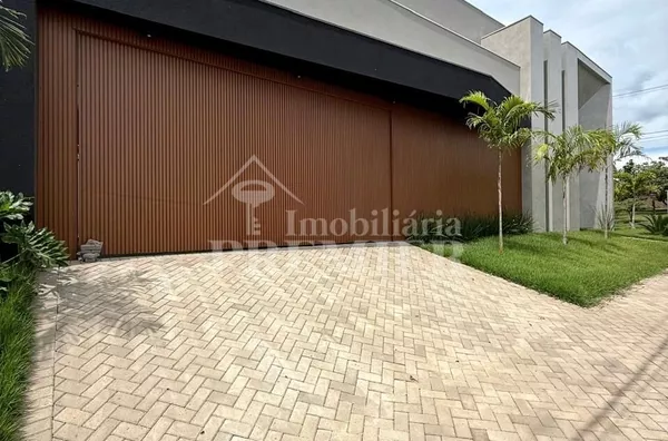 Cód.:CA3602 - Casa em condomínio - 3 Dormitórios - Res. Damha VI - São José Do Rio Preto/SP