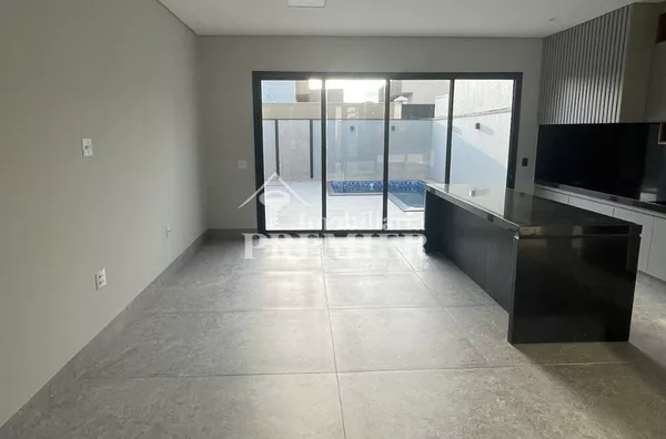 Cód.:CA3358 - Casa em condomínio - 3 Dormitórios -Quinta do Lago- São José Do Rio Preto/SP