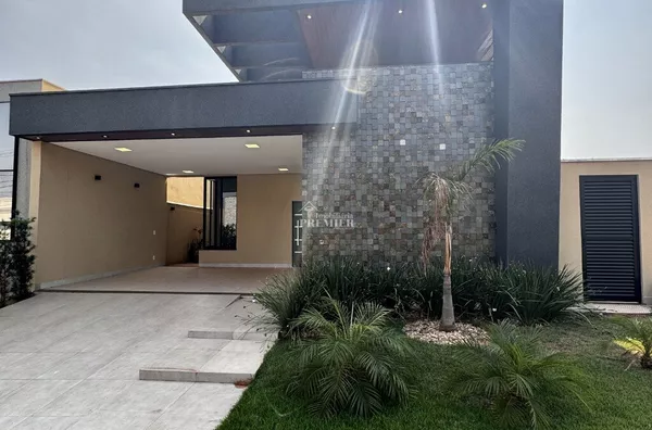 CA3437 - Casa de condomínio para venda,  Quinta Do Lago Residence, São José Do Rio Preto