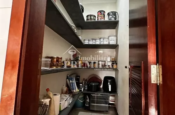 Cód.; CA2886 - Casa de condomínio - 3 dormitórios - Village Damha II Jardins - São José do Rio Preto/SP