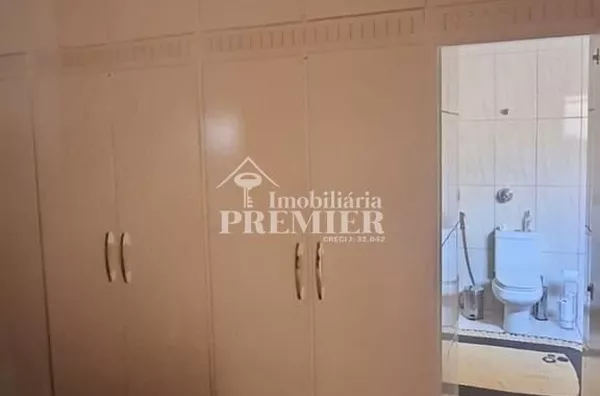 Cód.: CA3161 - Casa - 3 Dormitórios -Romano Calil -São José Do Rio Preto/SP