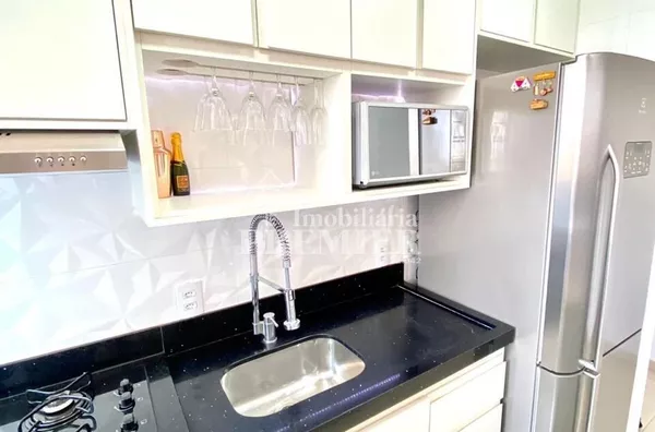 Cód.: AP3206 - Apartamento - 2 Dormitórios- Rios D'Italia - São José Do Rio Preto/SP