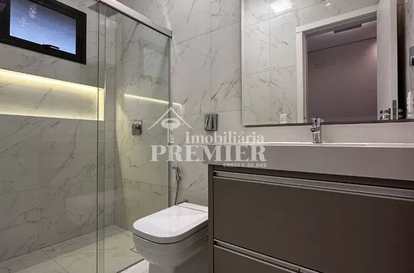 Cód.; CA3190- Casa de condomínio - 3 dormitórios - Quinta  do Lago Residence- São José do Rio Preto/SP