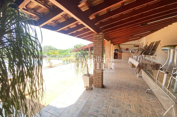 Cód.: CH2629 - Chácara - 5 Dormitórios - Est. Recreio da Felicidade - São José do Rio Preto/SPo