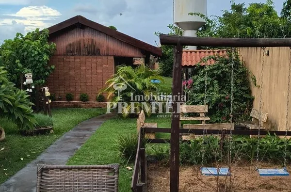 Cod.: CH3329 - Chácara - 2 dormitórios - Estância São Paulo - Guapiaçu/SP