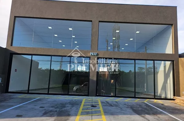 Cód.: SA2819- Sala Comercial - Parque São Miguel - São José Do Rio Preto/SP