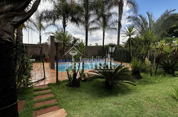 Cód.: CH3022 - Chácara - 1000m² -Residencial Ana Claudia- São José Do Rio Preto/SP