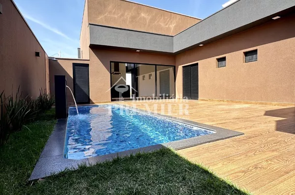 Cód.; CA3379- Casa de condomínio - 3 dormitórios - EuroPark 1 Provence - São José do Rio Preto/SP