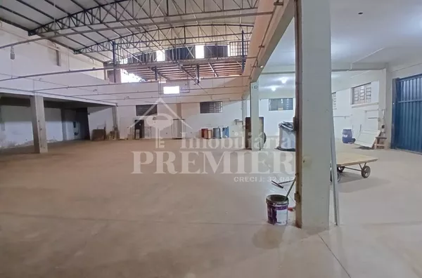 BA3710 - Barracão para aluguel,  Estância Santa Inês (zona Rural), São José Do Rio Preto