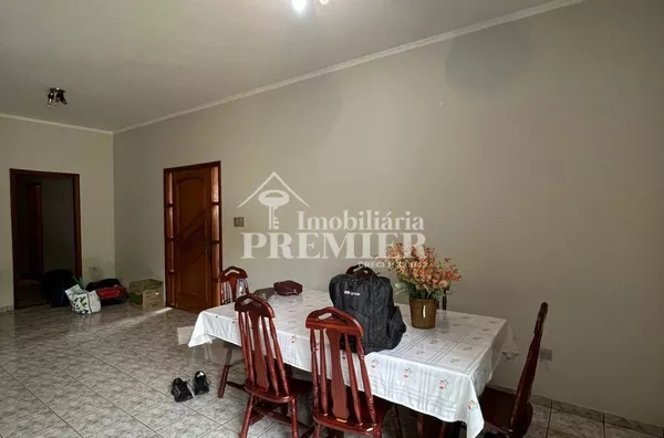 Cód.: CA2867 - Casa - 3 Dormitórios - Jardim Renascença -Mirassol/SP