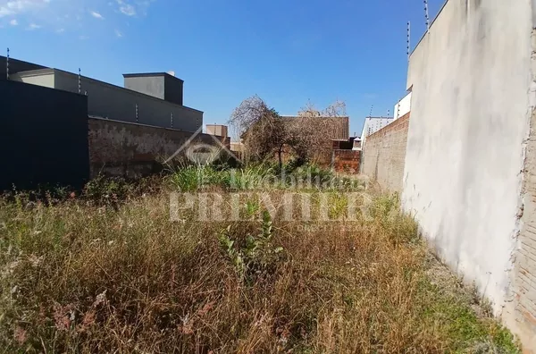 LO3736 - Lote / terreno residencial para venda,  Parque Residencial Lauriano Tebar Ii, São José Do Rio Preto