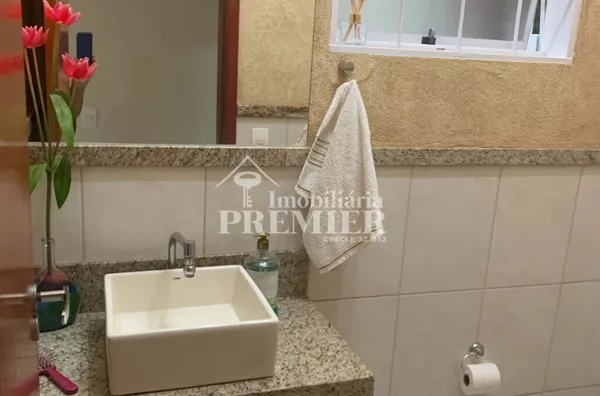 Cód.: CA2977 - Casa -3 Dormitórios -  Jardim Schmitt- São José Do Rio Preto/SP