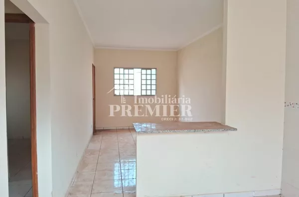 Cód.: CA3351- Casa - 3 Dormitórios -Residencial Aroeira II -São José Do Rio