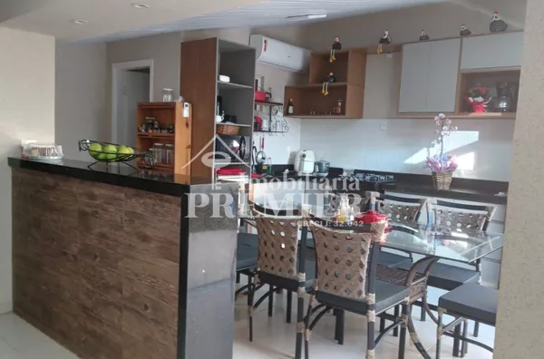 Cód.; CA3035 - Casa de condomínio - 3 dormitórios - Belvedere Terra Nova - São José do Rio Preto/SP