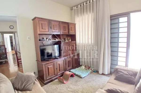 Cód.: CA3676- Casa com edícula para venda no bairro Santa Cuz -São José Do Rio Preto/SP