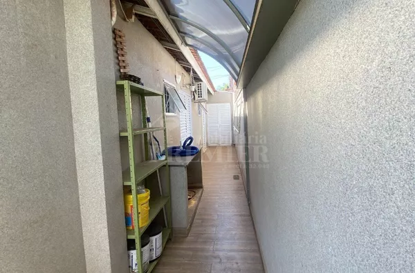 Cód.;CA3639- Casa de condomínio - 3 dormitórios - Jardins de Barcelona- São José do Rio Preto