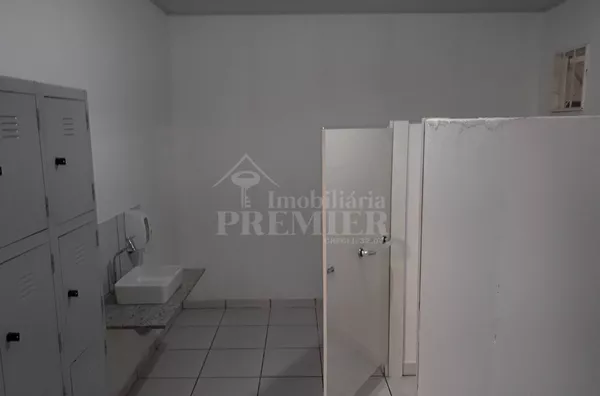 BA3777 - Barracão –1.000m² - Solo Sagrado - São José do Rio Preto/SP