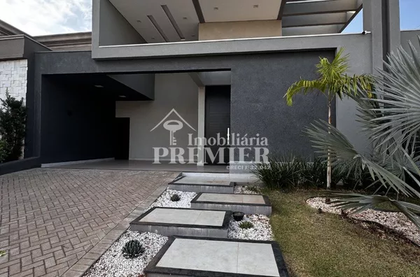 Cód.; CA3410- Casa de condomínio - 3 dormitórios - Quinta do Lago Residence- São José do Rio Preto/SP