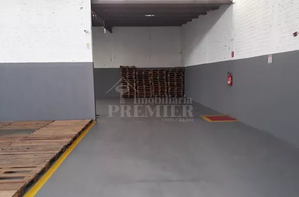 BA3777 - Barracão –1.000m² - Solo Sagrado - São José do Rio Preto/SP