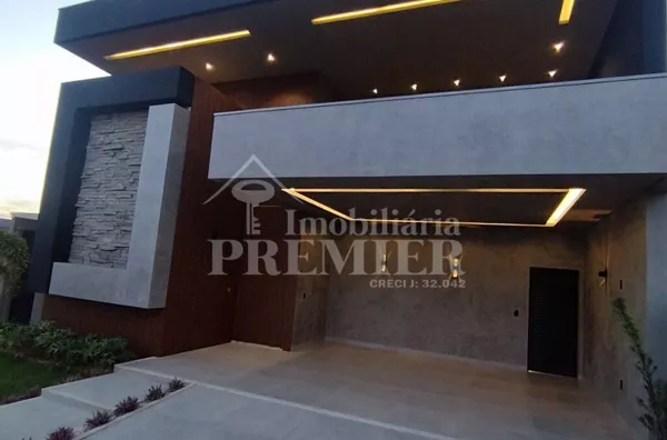 CA3665 - Casa de condomínio para venda, Quinta Do Lago Residence, São José Do Rio Preto