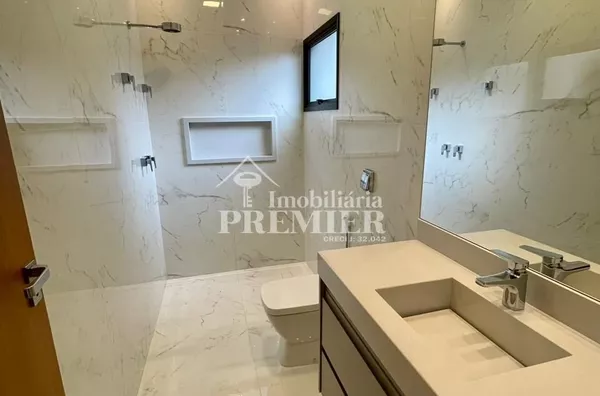 Cód.; CA3060- Casa de condomínio - 3 dormitórios -Condomínio Setlife - Mirassol/SP