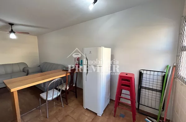 Cód.: AP2911 - Apartamento - 1 Dormitórios - Vila Imperial - São José Do Rio Preto/SP