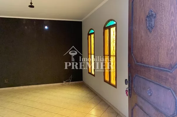 Cód.: CA2899 - Casa - 3 Dormitórios -Santa Catarina -São José Do Rio Preto/SP