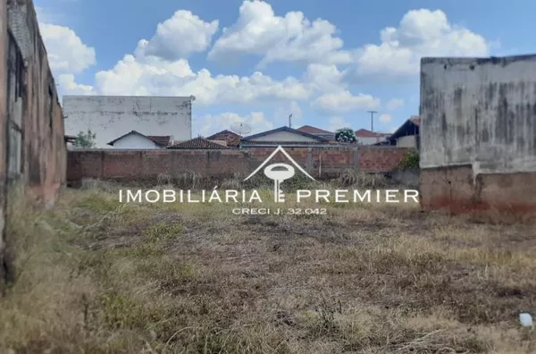 Terreno - 710 m² - Vila Ercília - São José Do Rio Preto/SP