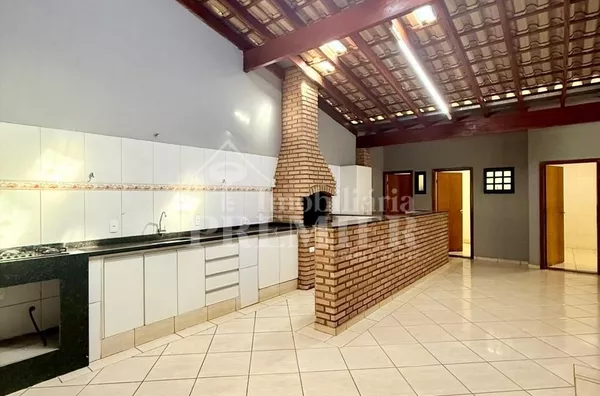 CA3667 - Casa para venda, Jardim Caparroz, São José Do Rio Preto