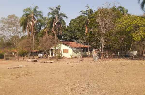 SI3453 - Sítio para venda, 2 quarto(s),  , Bady Bassitt