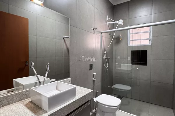 CA3491 - Casa para venda, 3 quarto(s),  Parque Residencial Cambuí, São José Do Rio Preto