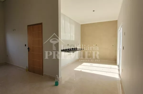 Cód.:CA3650 - Casa para venda - Residencial Mais Parque Mirassol, - SP