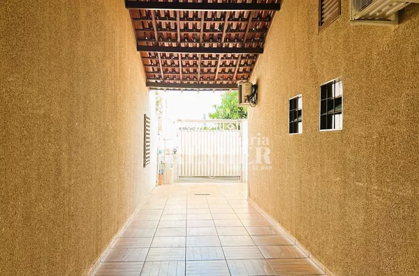 Cód.: CA2998 - Casa - 2 Dormitórios - Residencial Palestra- São José do Rio Preto/SP