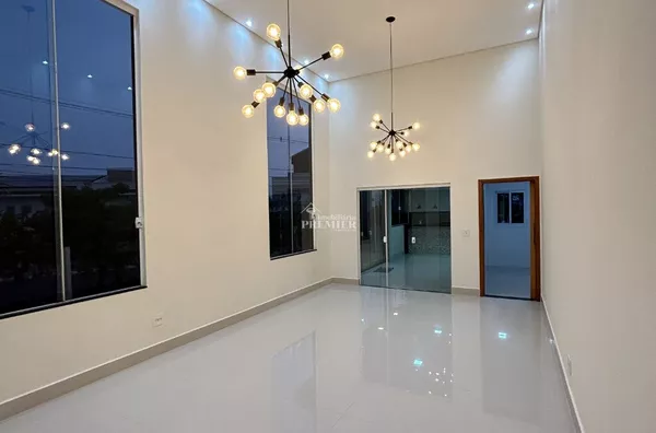 CA3469 - Casa de condomínio para venda, 3 quarto(s),  Residencial Gaivota I, São José Do Rio Preto