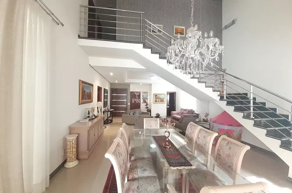 CA3474 - Casa de condomínio para venda, 4 quarto(s),  Residencial Marcia, São José Do Rio Preto