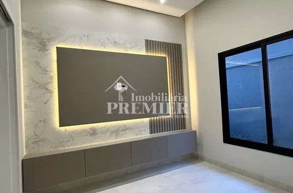 Cód.; CA3509- Casa de condomínio - 3 dormitórios - Quinta do Lago Residence- São José do Rio Preto/SP