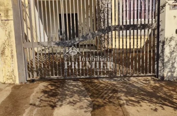 Cód.: CA2889 - Casa - 4 Dormitórios -Vila Ipiranga -São José Do Rio Preto/SP