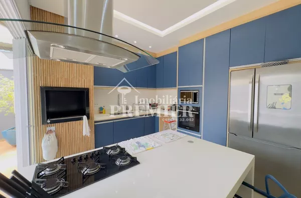 Cód.; CA3249- Casa de condomínio - 3 dormitórios - Quinta do Lago Residence- São José do Rio Preto/SP