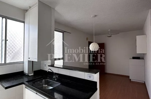 Cód.: AP3188 - Apartamento - 2 Dormitórios -Jardins Rio Preto - São José Do Rio Preto/SP