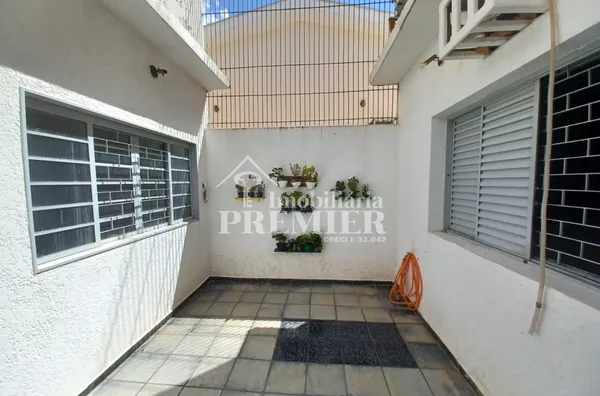 Cód.: CA2774 - Casa - 4 Dormitórios -Pq. Quinta das Paineiras-São José Do Rio Preto/SP