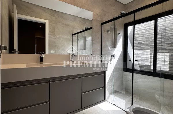 Cód.; CA3103- Casa de condomínio - 3 dormitórios - Terravista Residence- São José do Rio Preto/SP