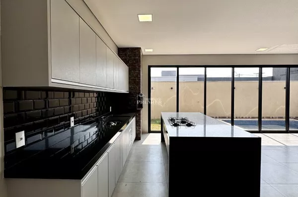 CA3437 - Casa de condomínio para venda,  Quinta Do Lago Residence, São José Do Rio Preto