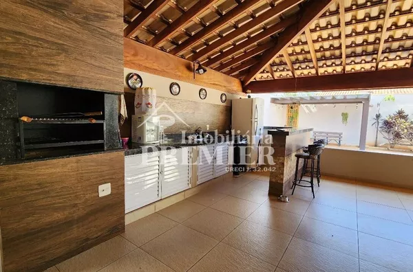 Cód.; CA343- Casa de condomínio - 3 dormitórios - condomínio Futura- Mirassol/SP