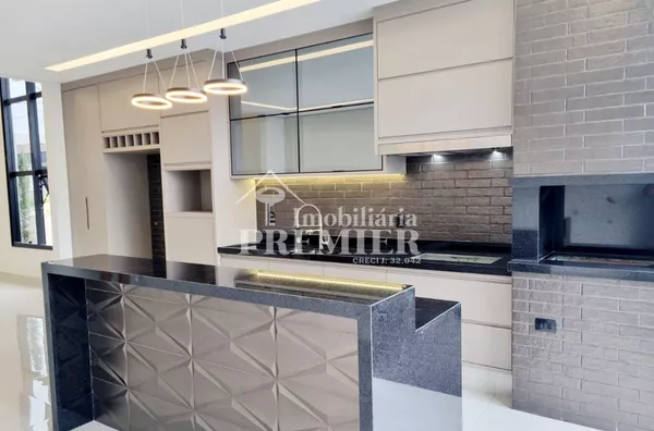 Cód.; CA3210- Casa de condomínio - 3 dormitórios - Quinta do Lago Residence- São José do Rio Preto/SP