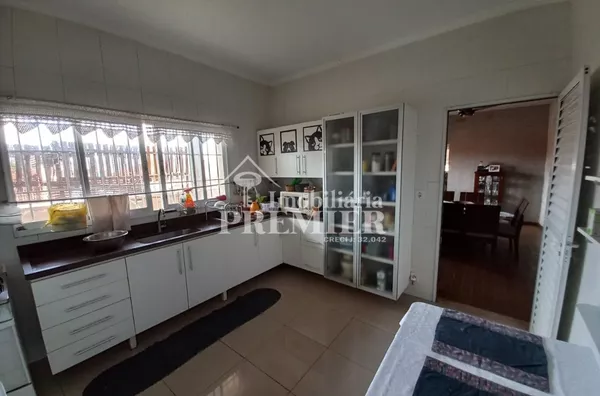 Cód.: CA2811 - Casa - 3 Dormitórios -Boa Vista -São José Do Rio Preto/SP