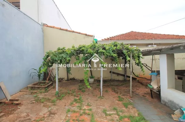 Cód.: CA2561 - Casa - 2 Dormitórios -Vila Ercilia- São José Do Rio Preto/SP